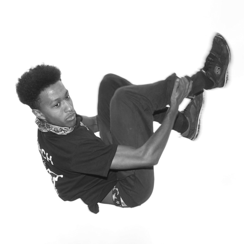 Coach de parkour Clément